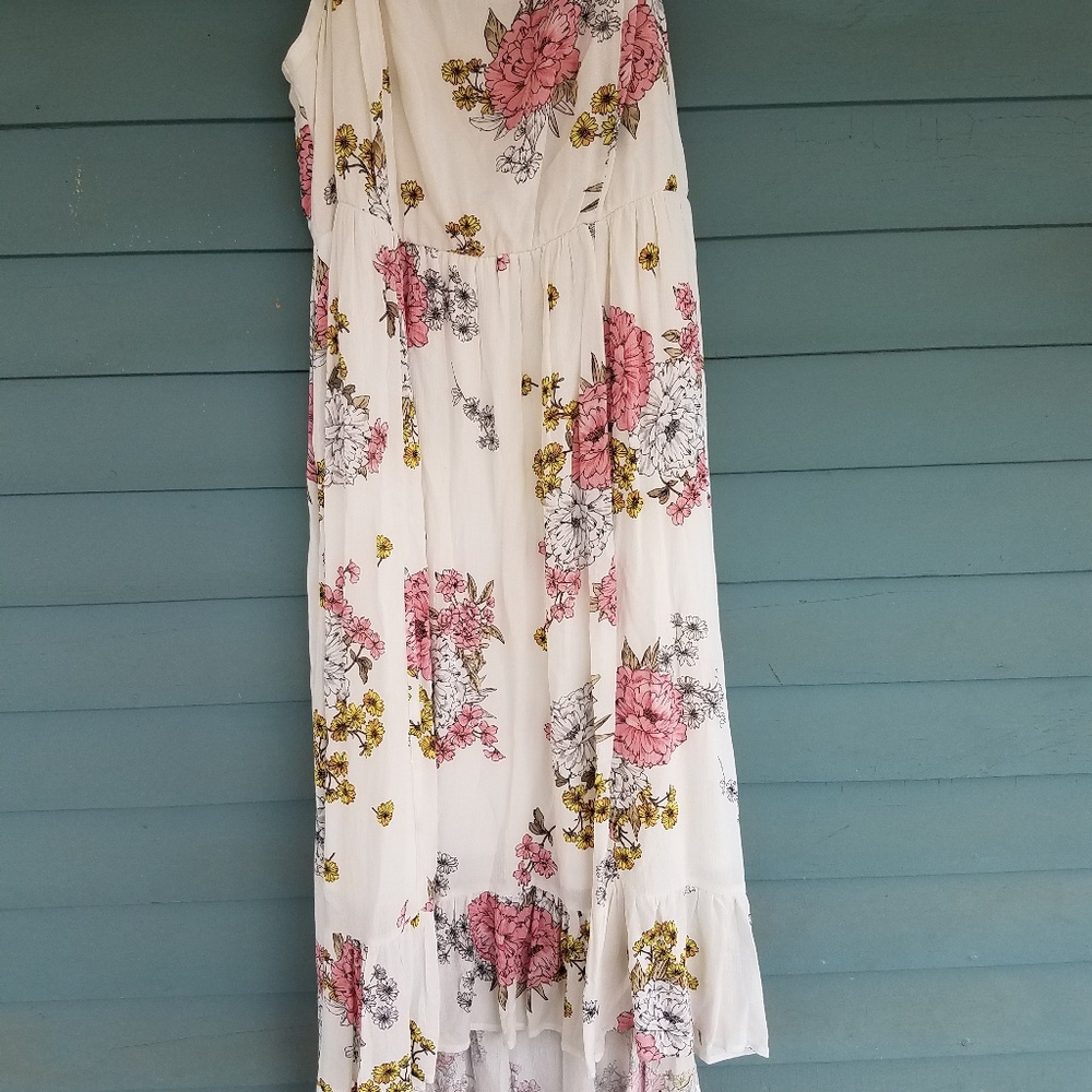 Torrid dress